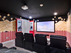 Last Minute Disney Getaway! Private Pool, Hot Tub & Games Room. Book Now! #97187